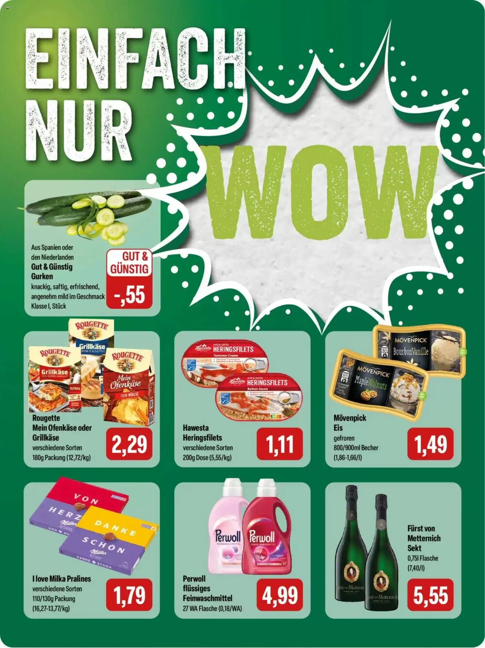 Feneberg Prospekt (ab 02.04.2026) zum Blättern - Seite 8