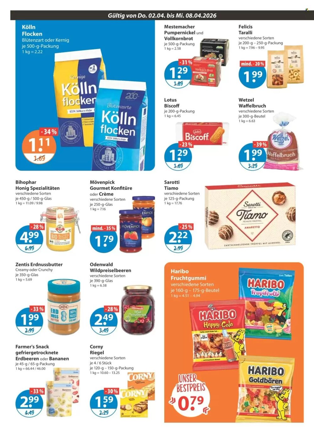 V Markt Prospekt (ab 02.04.2026) zum Blättern - Seite 10