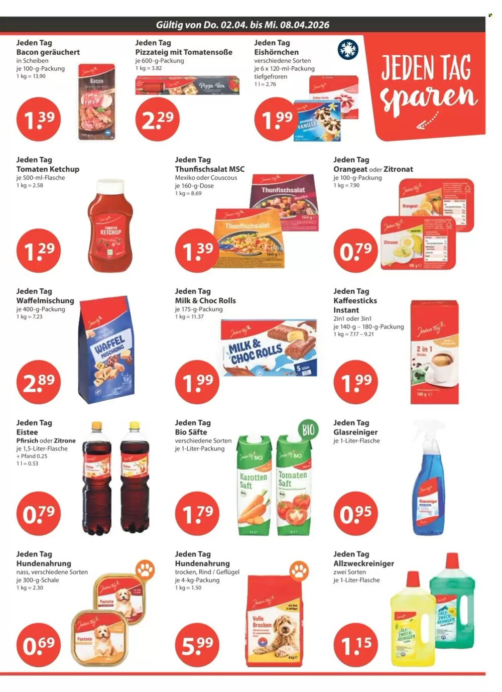 V Markt Prospekt (ab 02.04.2026) zum Blättern - Seite 13