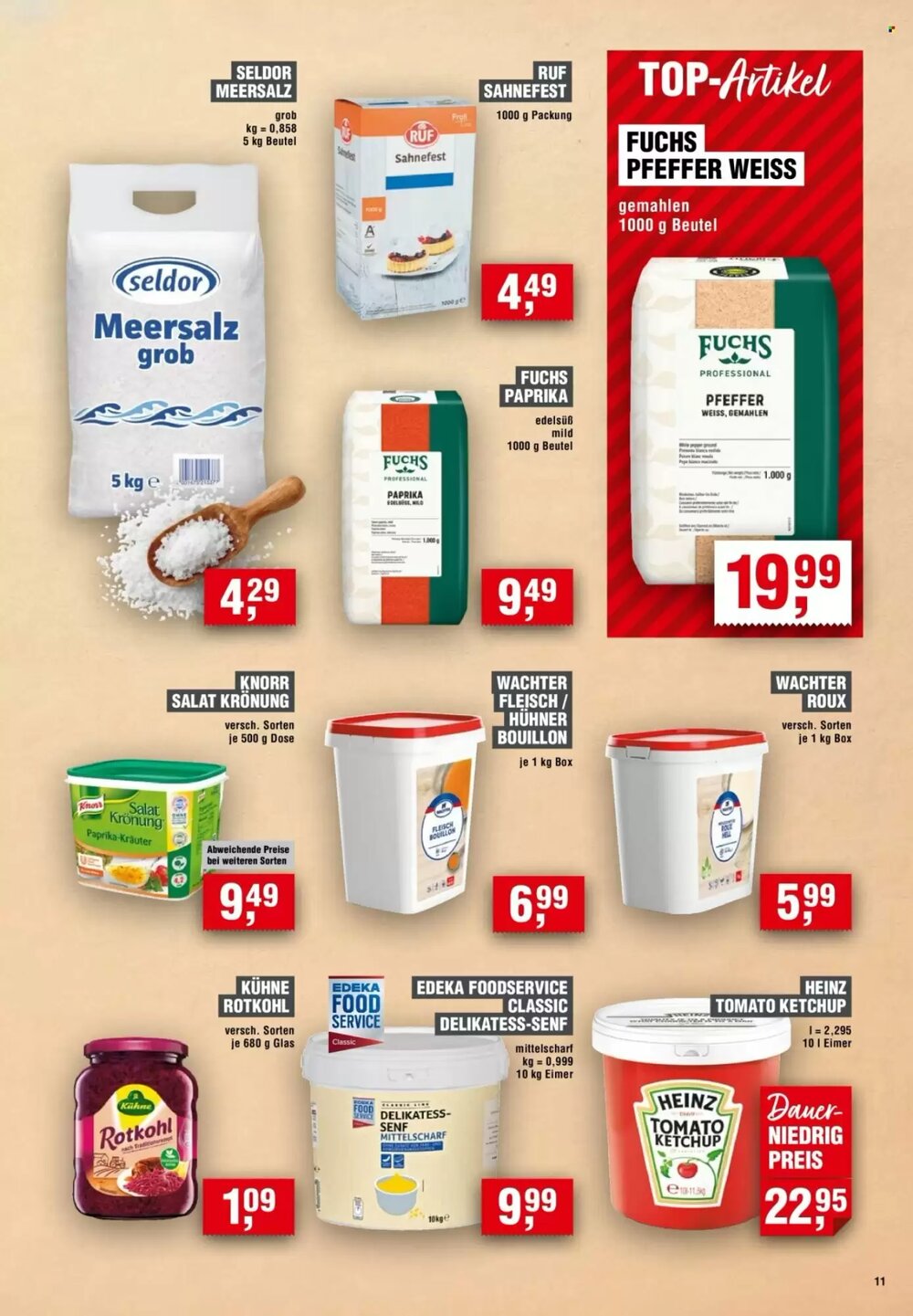 Handelshof Prospekt (ab 02.04.2026) zum Blättern - Seite 11