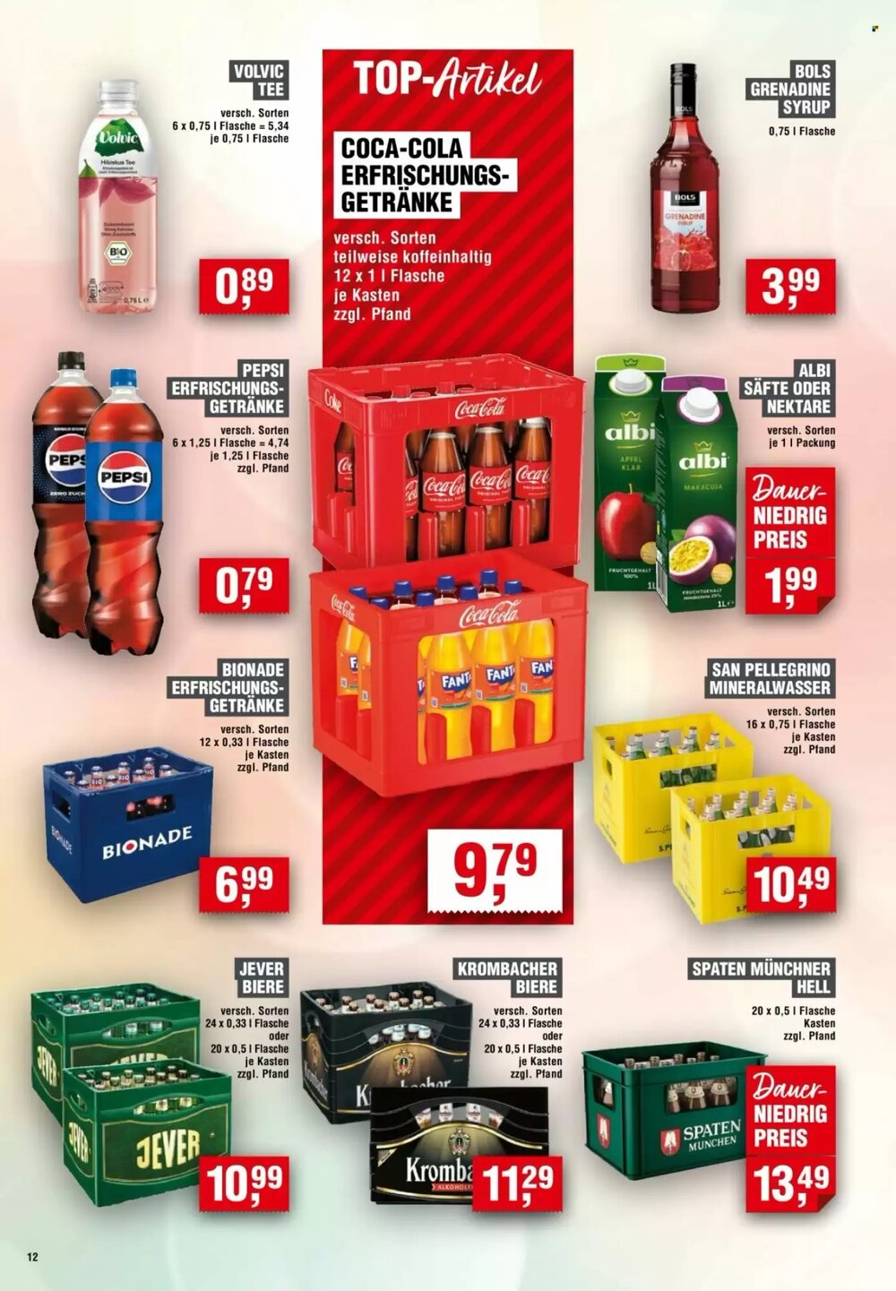 Handelshof Prospekt (ab 02.04.2026) zum Blättern - Seite 12