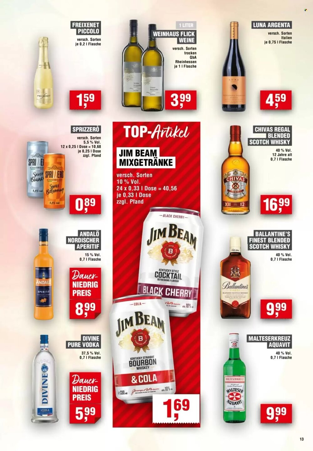 Handelshof Prospekt (ab 02.04.2026) zum Blättern - Seite 13