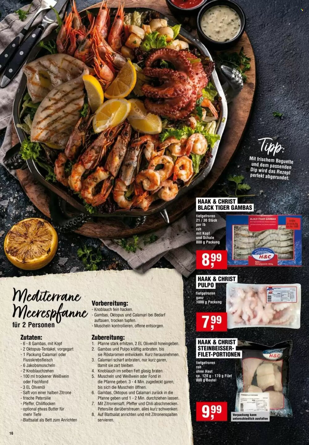 Handelshof Prospekt (ab 02.04.2026) zum Blättern - Seite 16