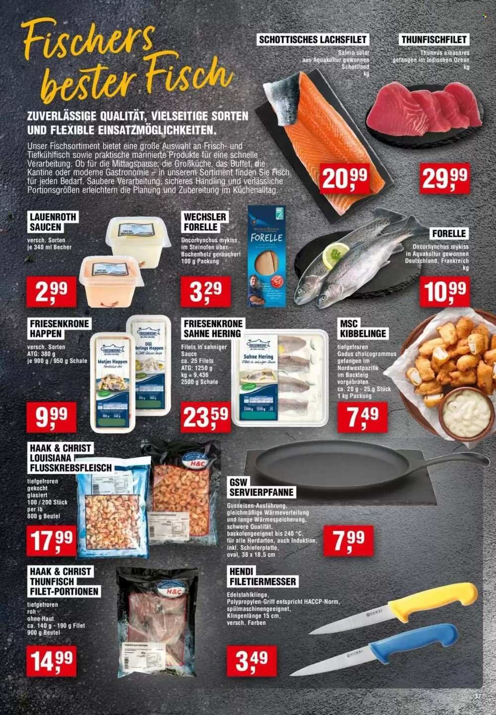 Handelshof Prospekt (ab 02.04.2026) zum Blättern - Seite 17