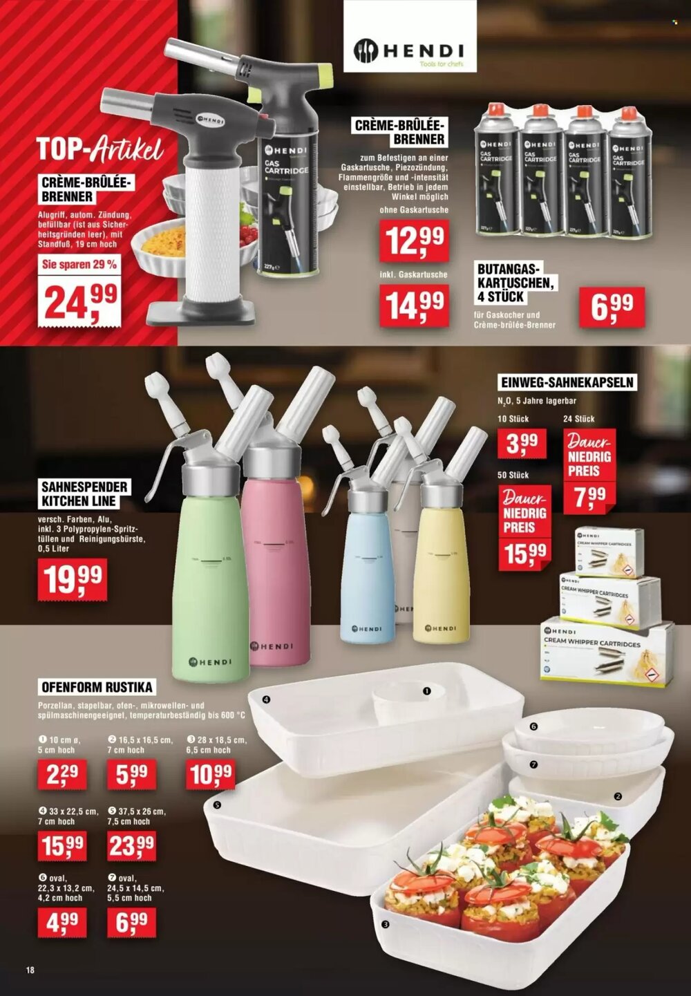 Handelshof Prospekt (ab 02.04.2026) zum Blättern - Seite 18