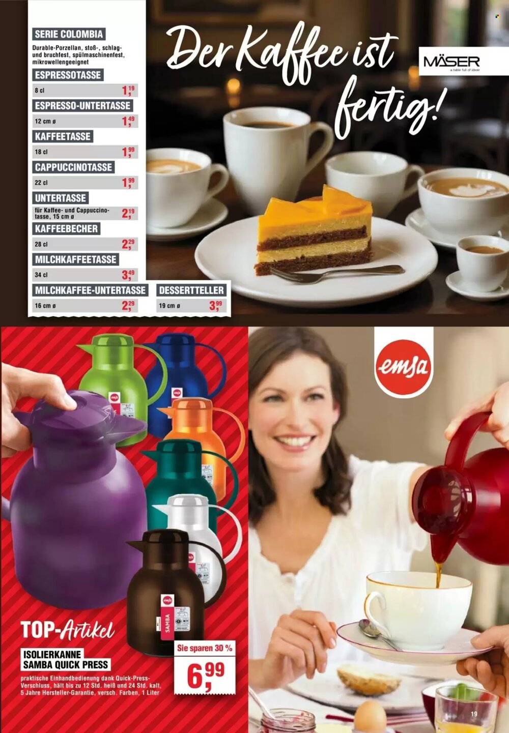 Handelshof Prospekt (ab 02.04.2026) zum Blättern - Seite 19