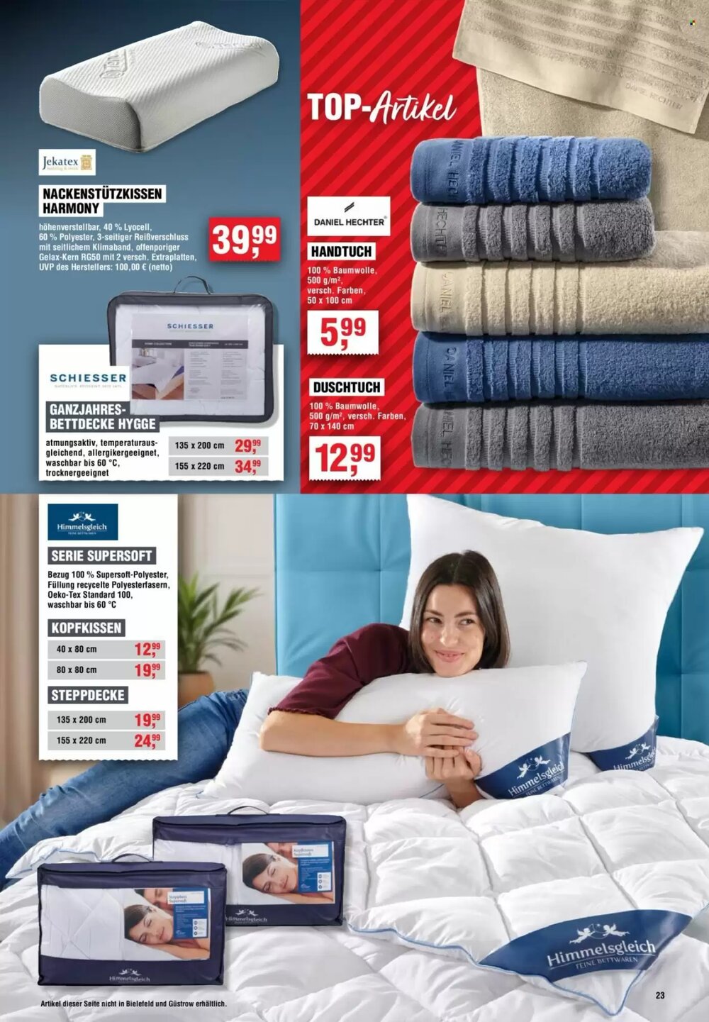 Handelshof Prospekt (ab 02.04.2026) zum Blättern - Seite 23