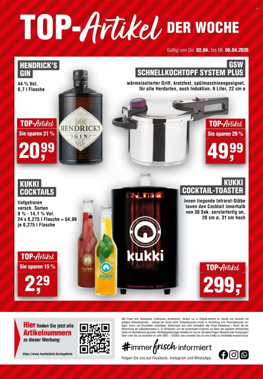 Handelshof Prospekt (ab 02.04.2026) zum Blättern - Seite 24