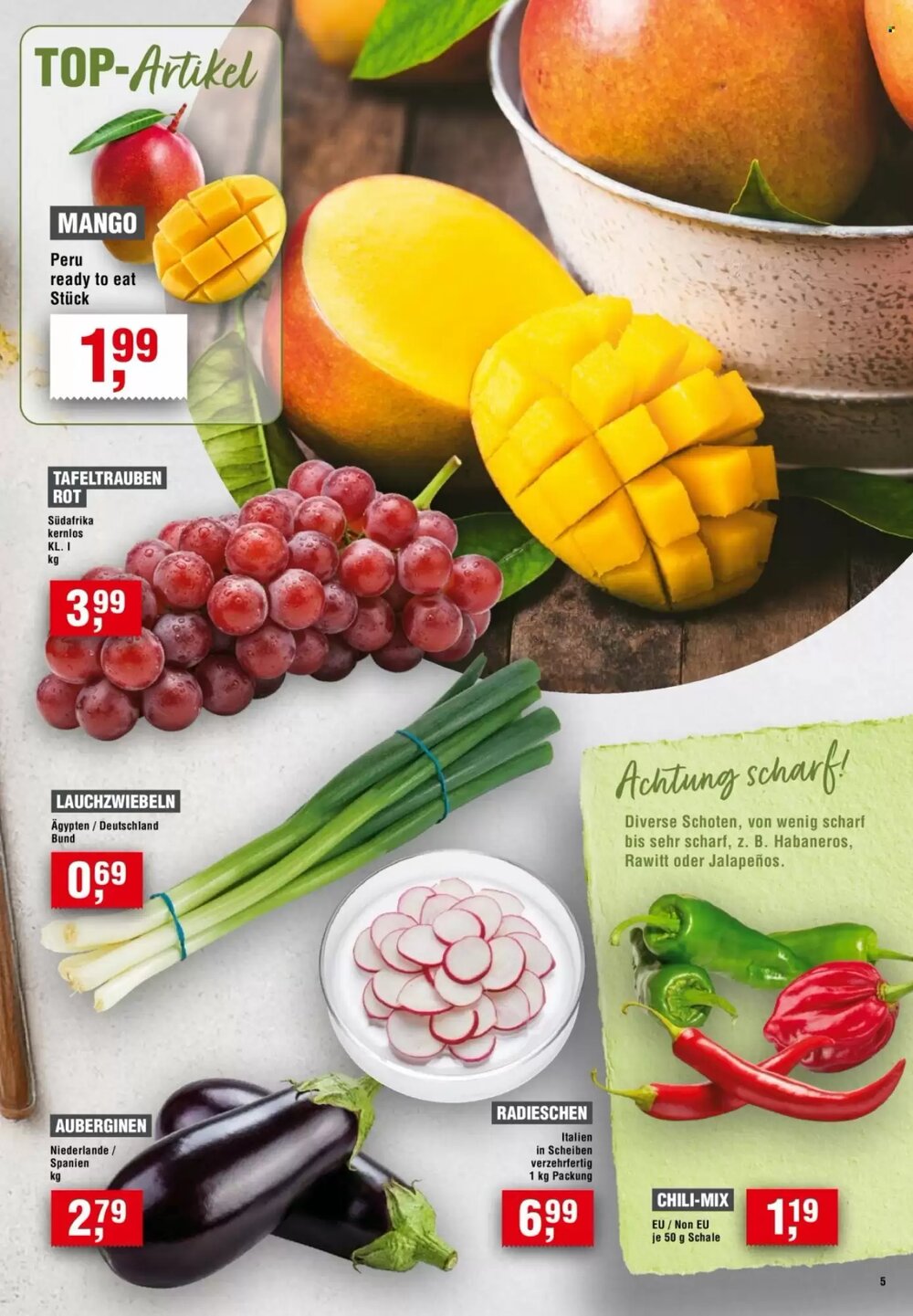 Handelshof Prospekt (ab 02.04.2026) zum Blättern - Seite 5