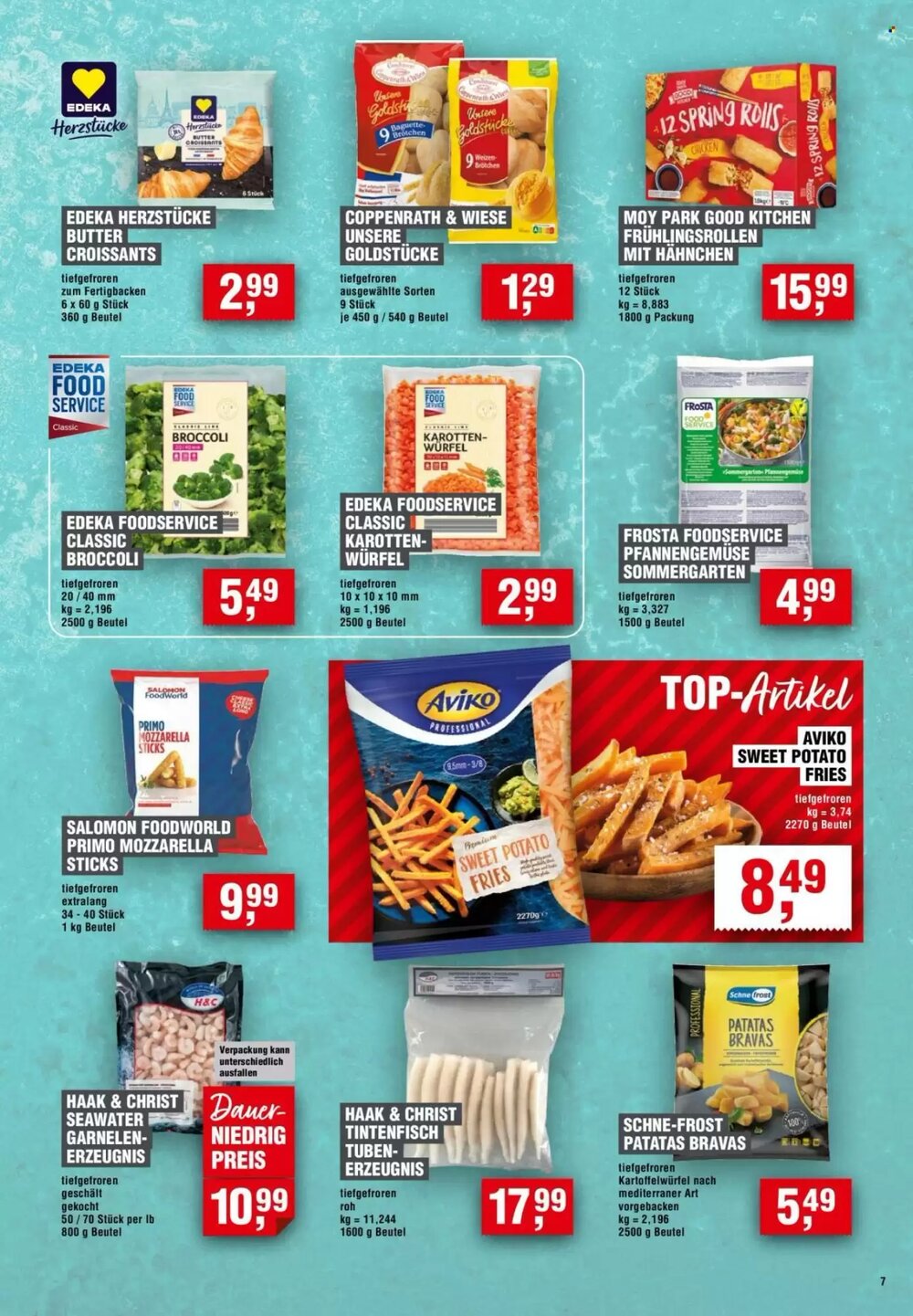 Handelshof Prospekt (ab 02.04.2026) zum Blättern - Seite 7