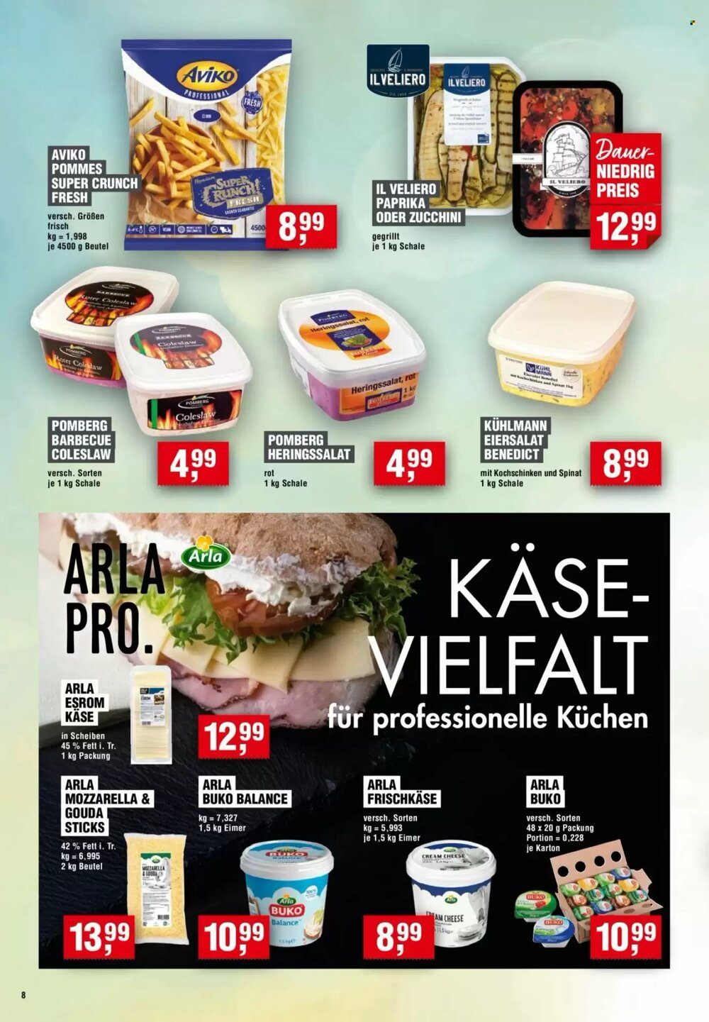 Handelshof Prospekt (ab 02.04.2026) zum Blättern - Seite 8