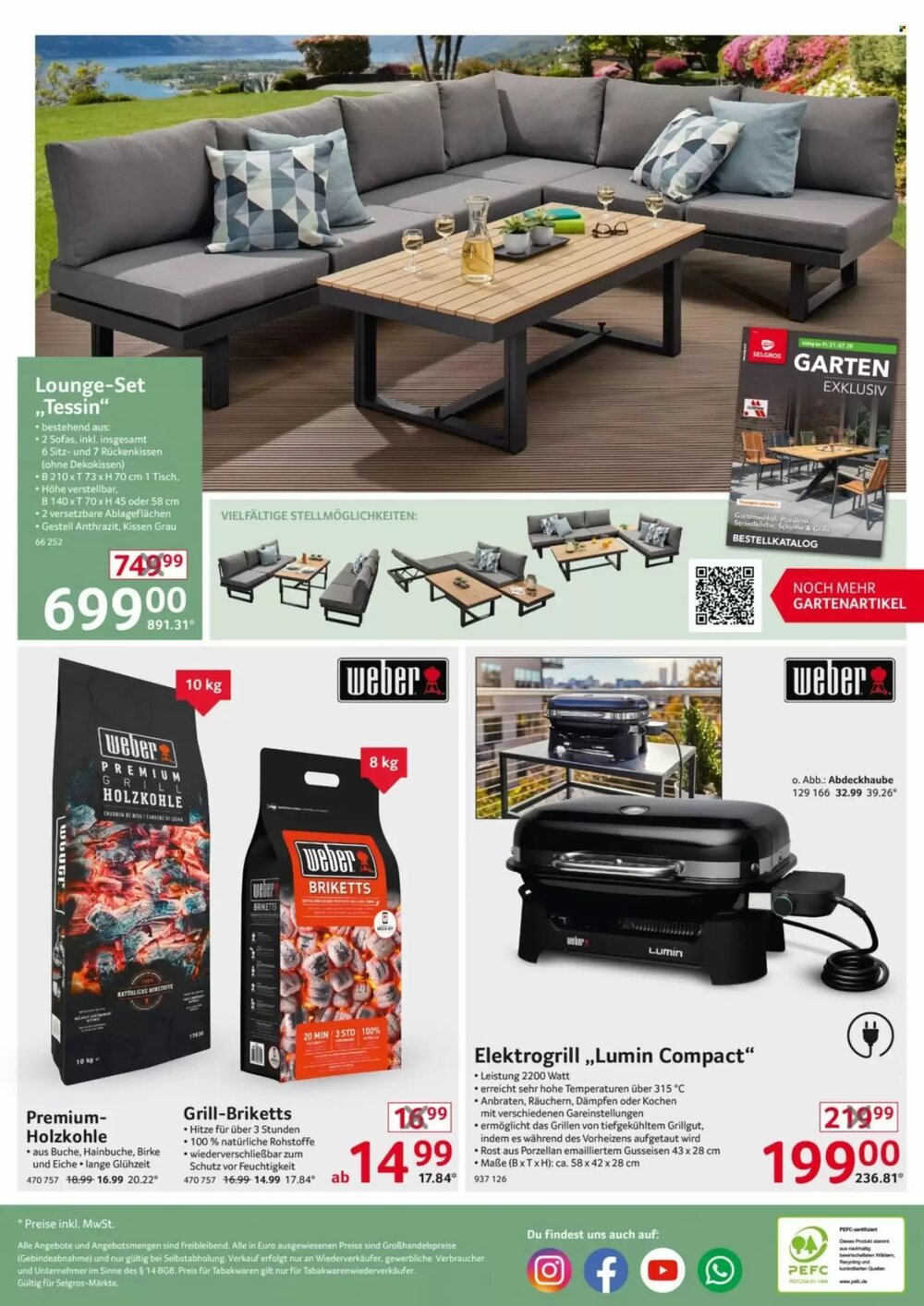 Selgros Prospekt (ab 02.04.2026) zum Blättern - Seite 24