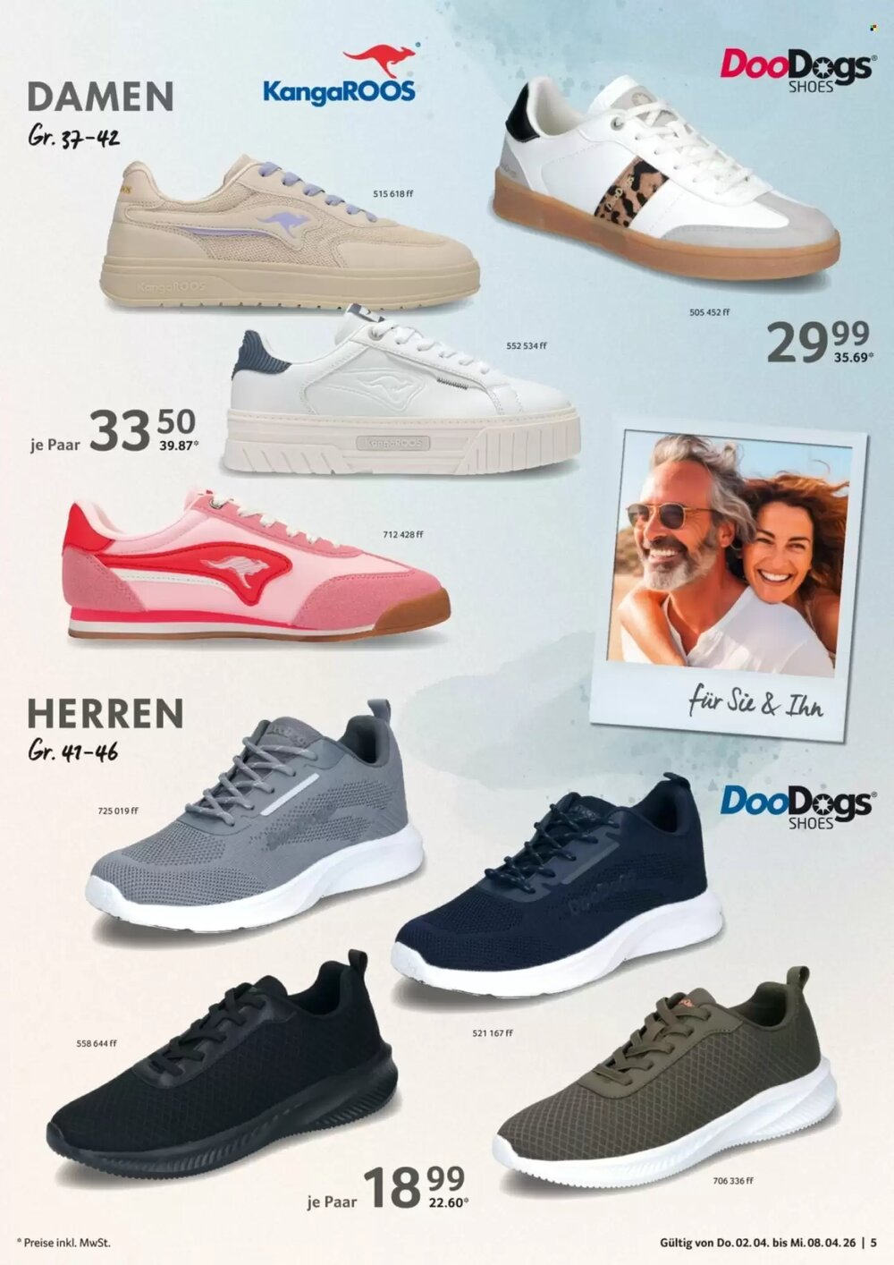 Selgros Prospekt (ab 02.04.2026) zum Blättern - Seite 5