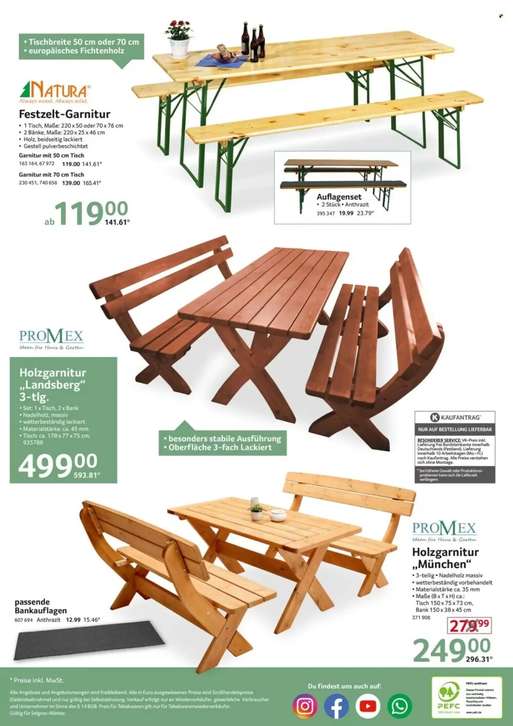 Selgros Prospekt (ab 02.04.2026) zum Blättern - Seite 16