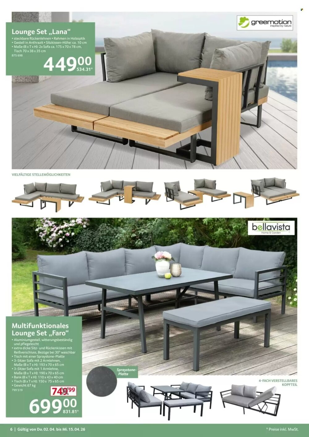 Selgros Prospekt (ab 02.04.2026) zum Blättern - Seite 6