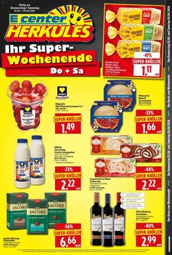 Edeka Herkules Prospekt (ab 02.04.2026) zum Blättern