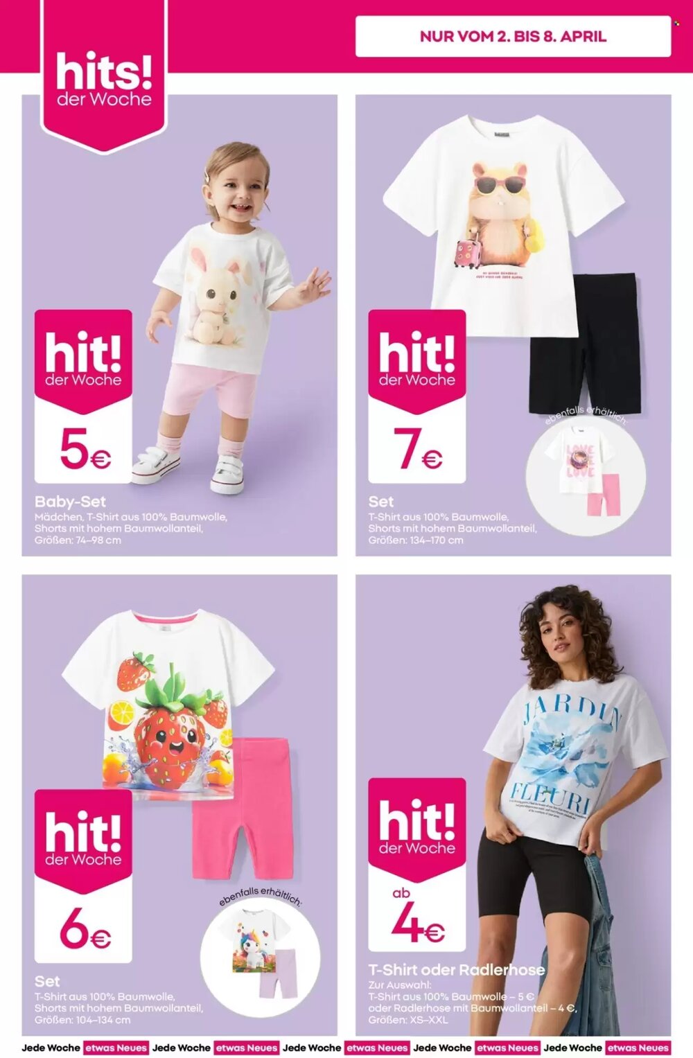 PEPCO Prospekt (ab 02.04.2026) zum Blättern - Seite 2