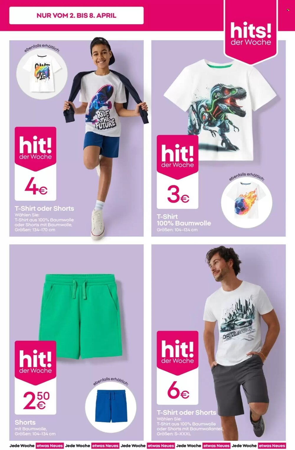 PEPCO Prospekt (ab 02.04.2026) zum Blättern - Seite 3