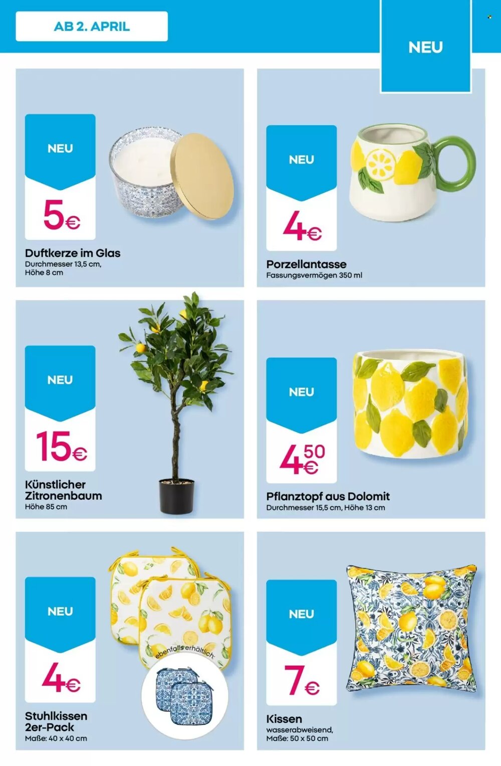 PEPCO Prospekt (ab 02.04.2026) zum Blättern - Seite 5