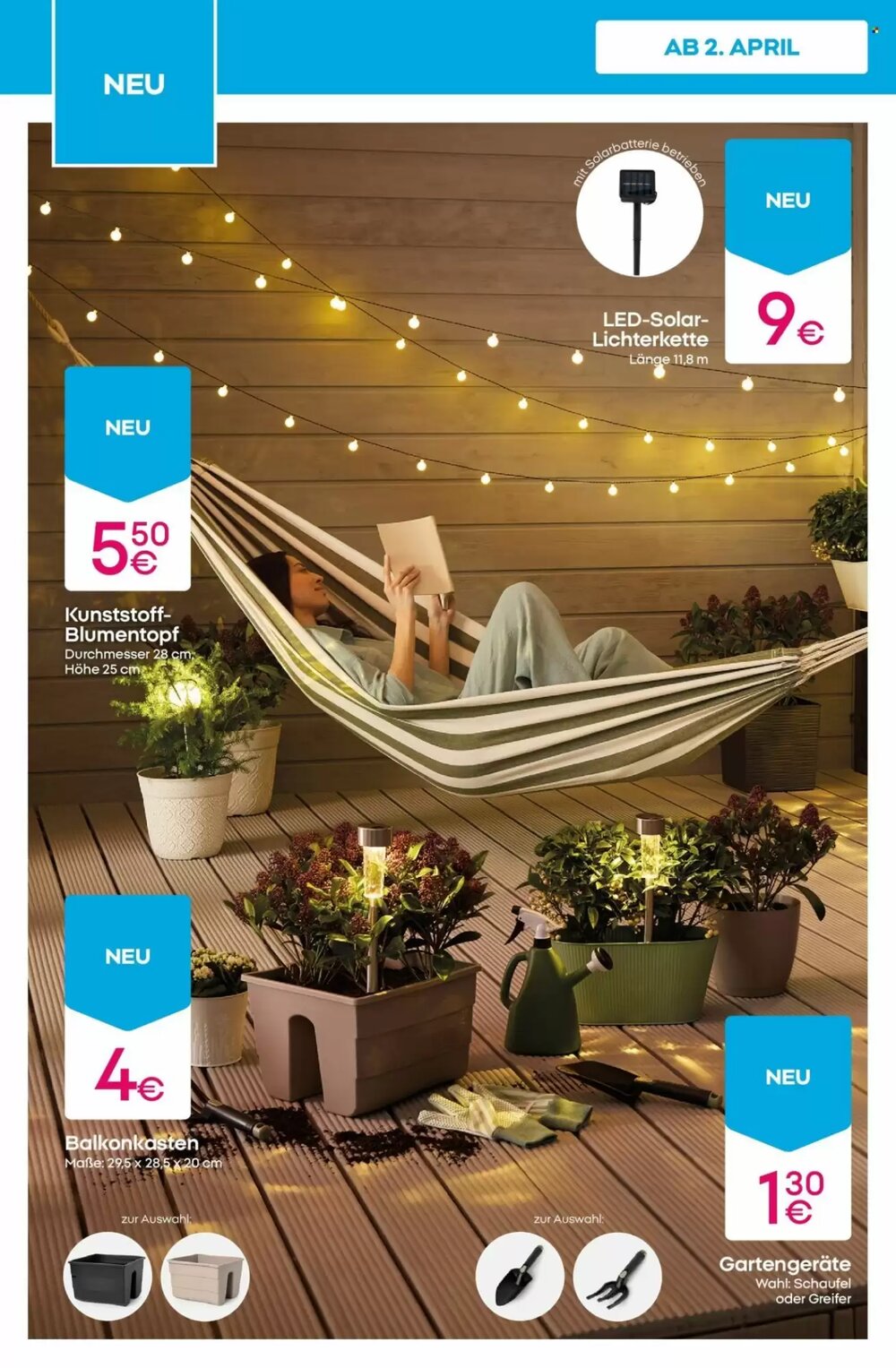 PEPCO Prospekt (ab 02.04.2026) zum Blättern - Seite 6