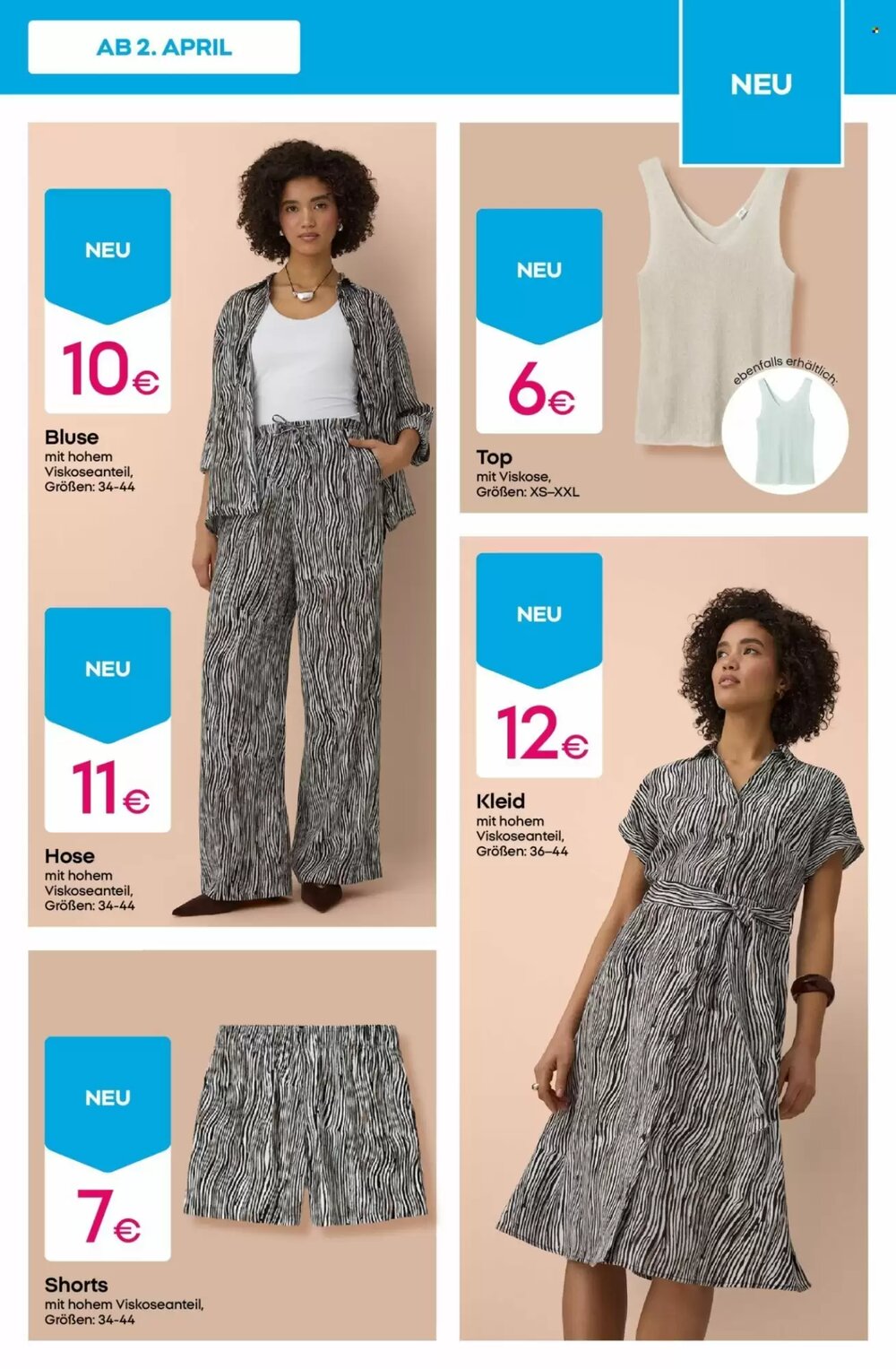 PEPCO Prospekt (ab 02.04.2026) zum Blättern - Seite 9