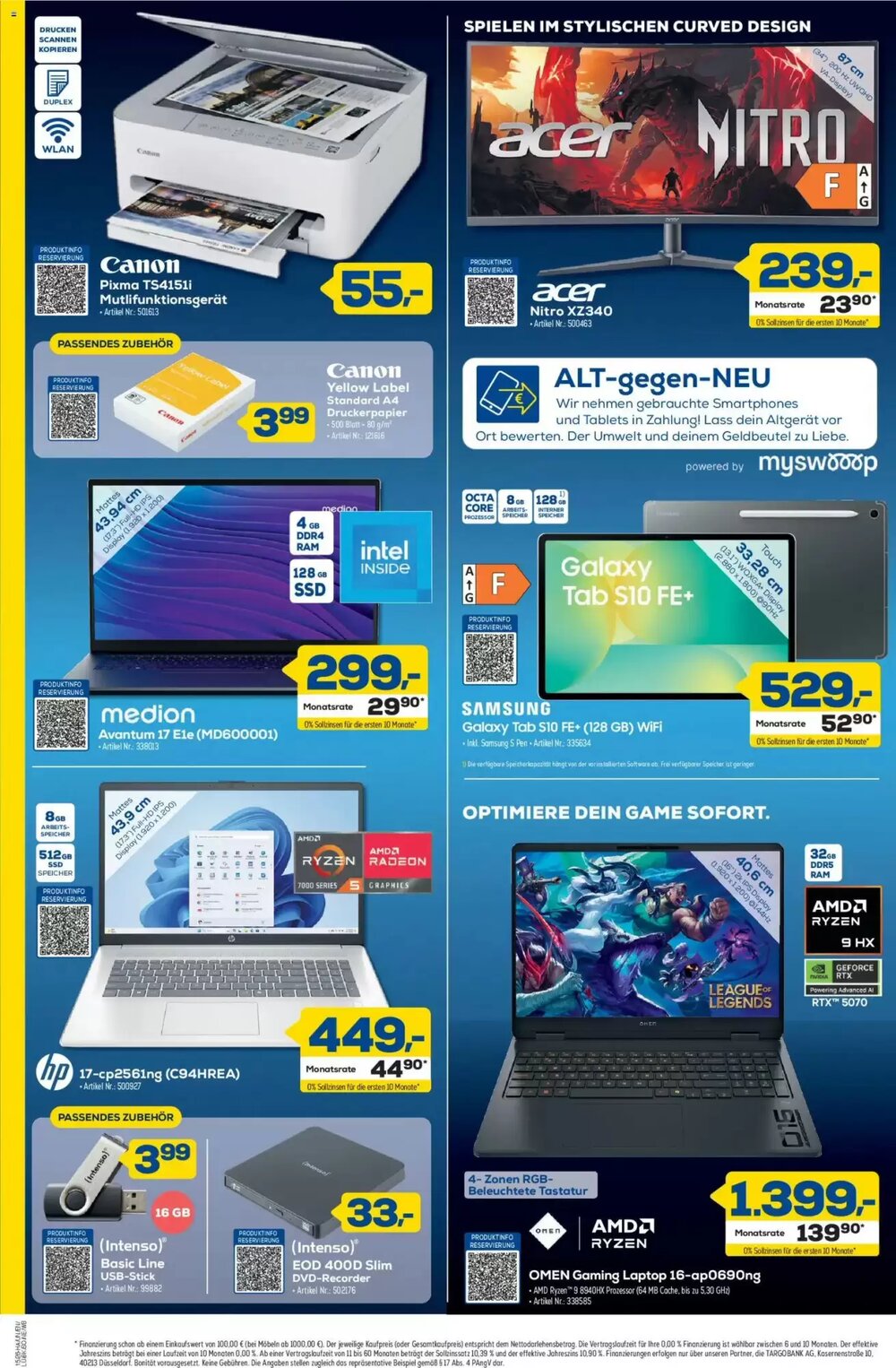 Euronics Prospekt (ab 02.04.2026) zum Blättern - Seite 8