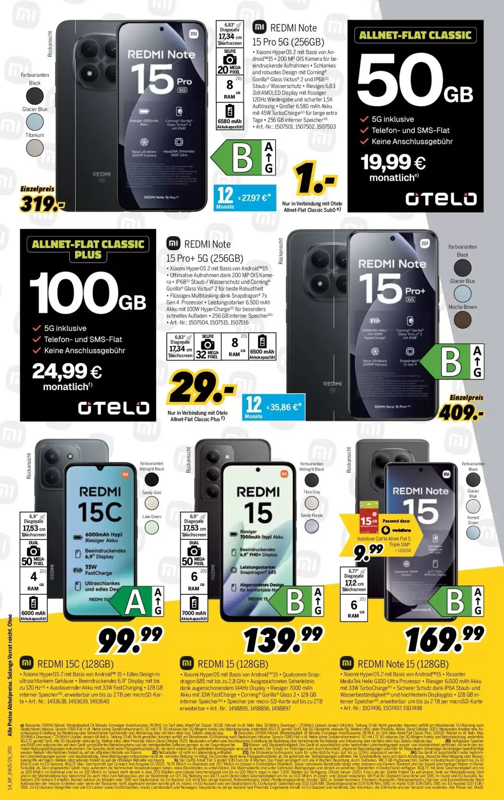 MEDIMAX Prospekt (ab 02.04.2026) zum Blättern - Seite 10