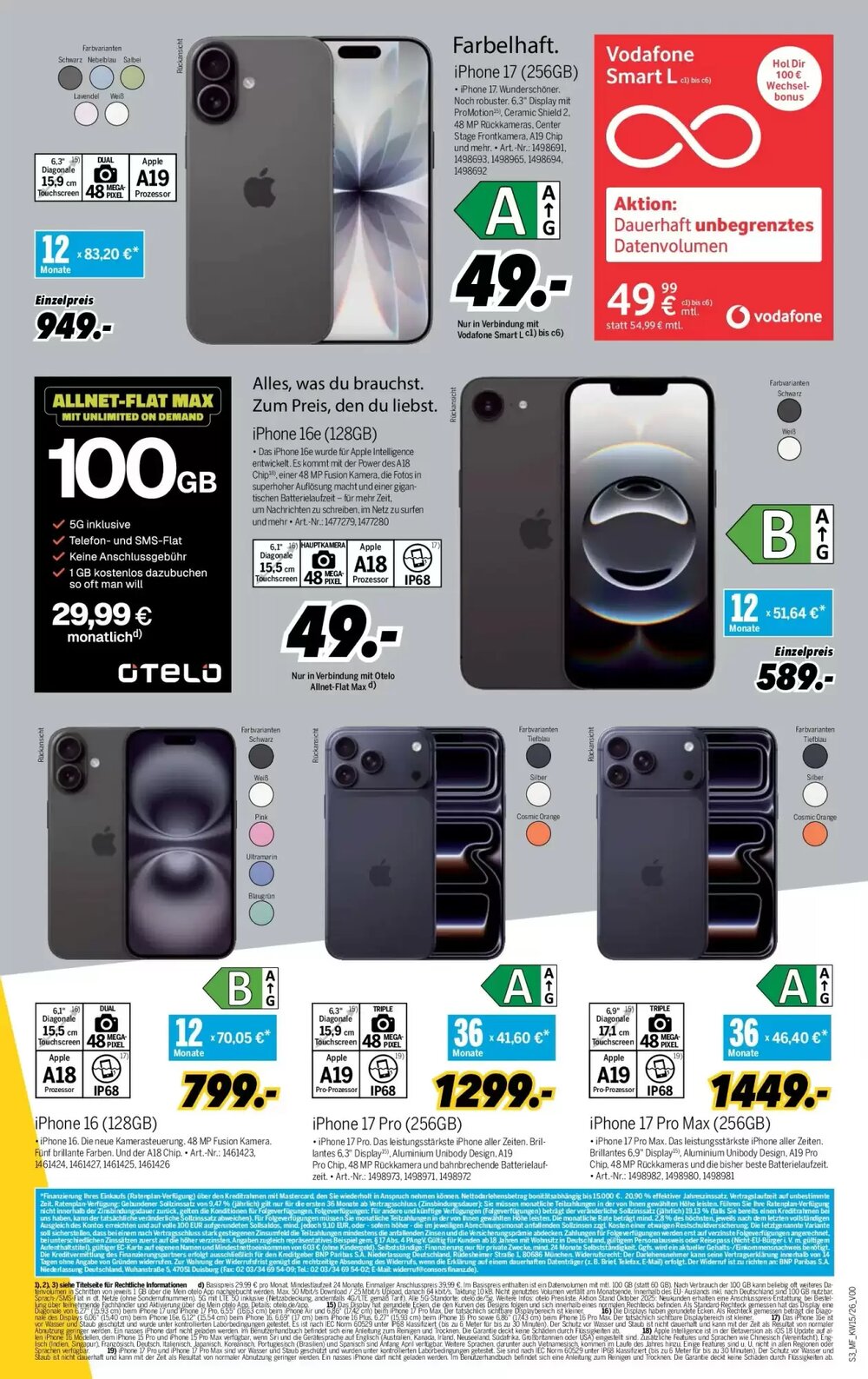 MEDIMAX Prospekt (ab 02.04.2026) zum Blättern - Seite 9