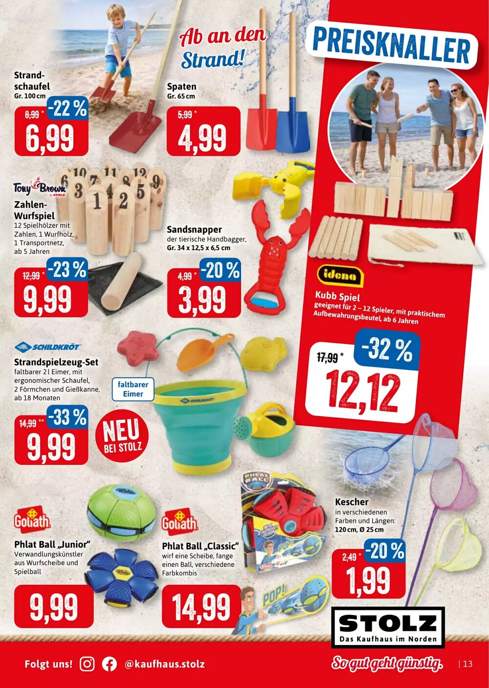  Prospekt (ab 02.04.2026) zum Blättern - Seite 11