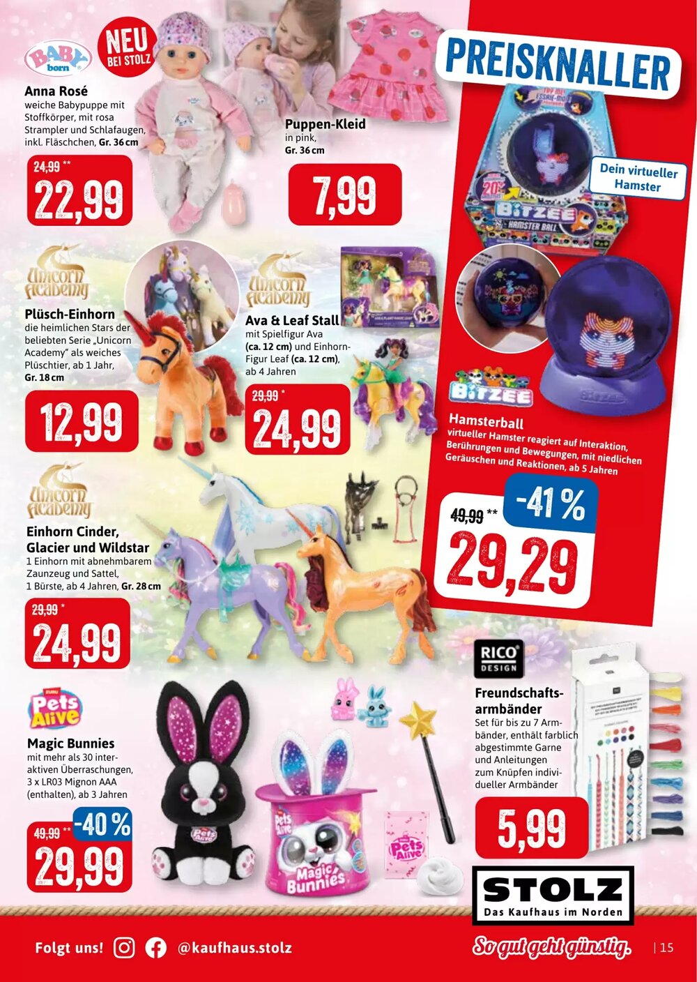  Prospekt (ab 02.04.2026) zum Blättern - Seite 13