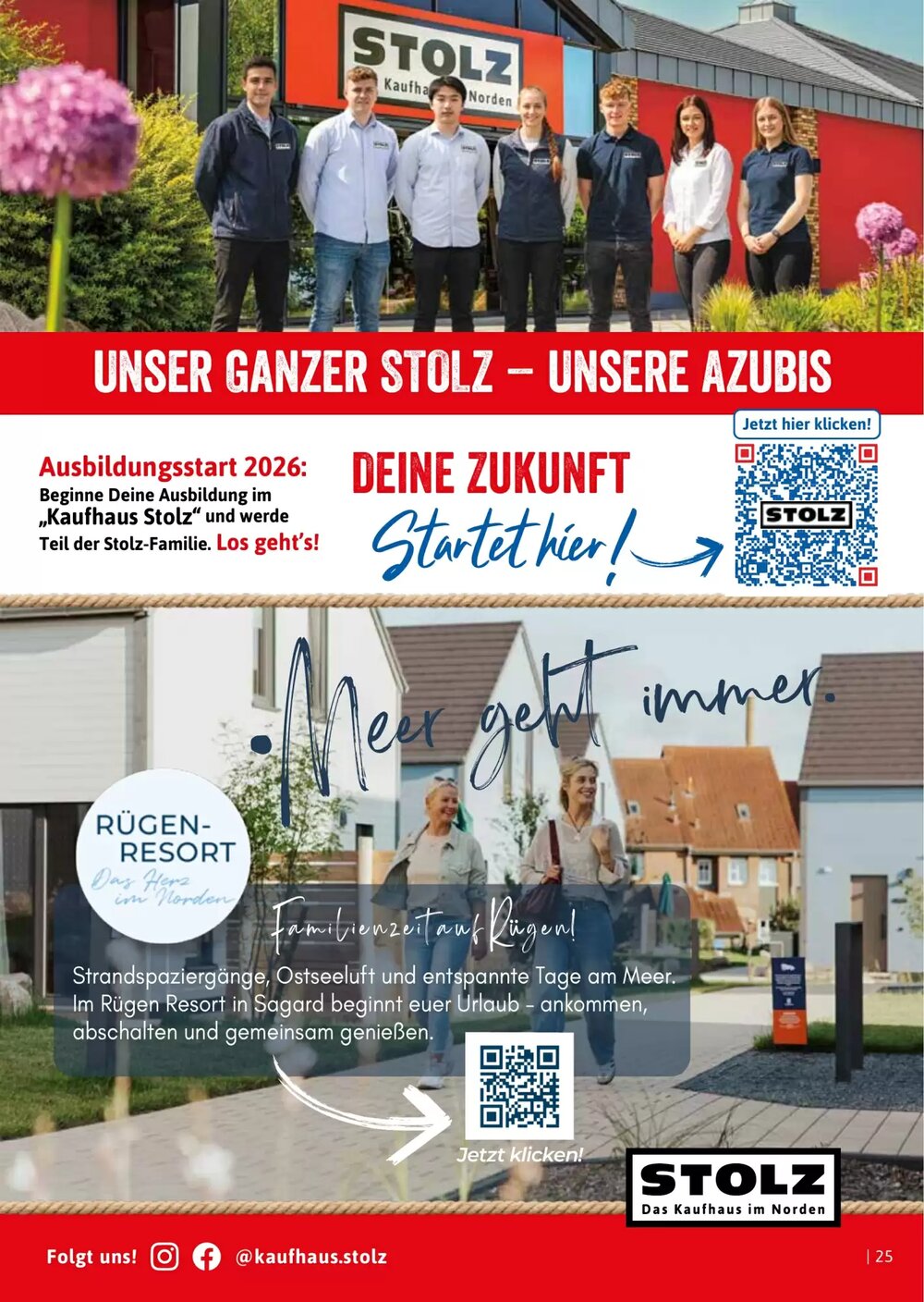  Prospekt (ab 02.04.2026) zum Blättern - Seite 23