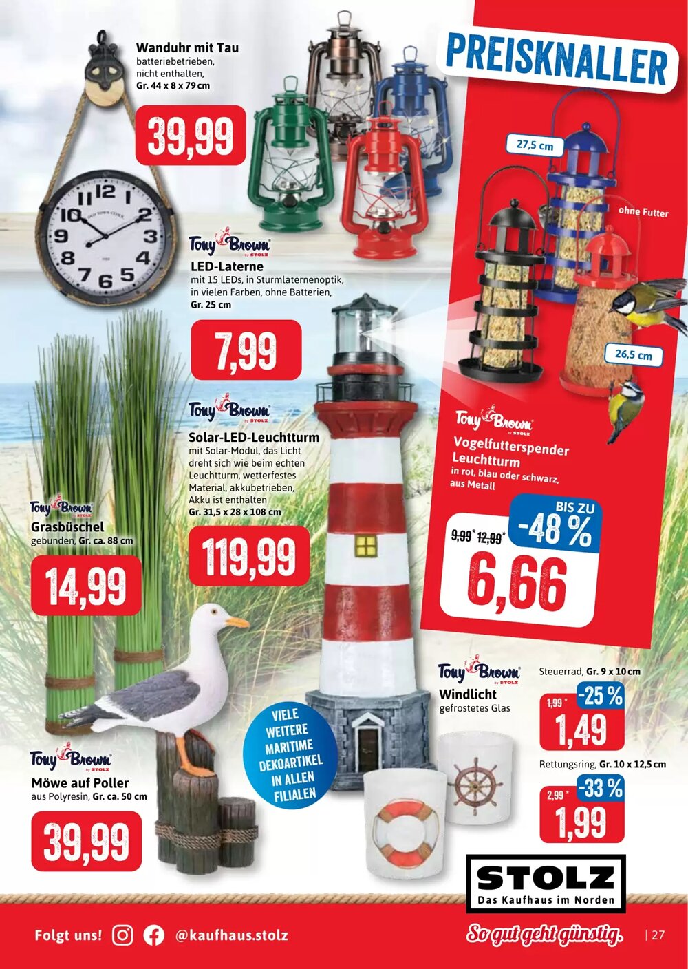  Prospekt (ab 02.04.2026) zum Blättern - Seite 25