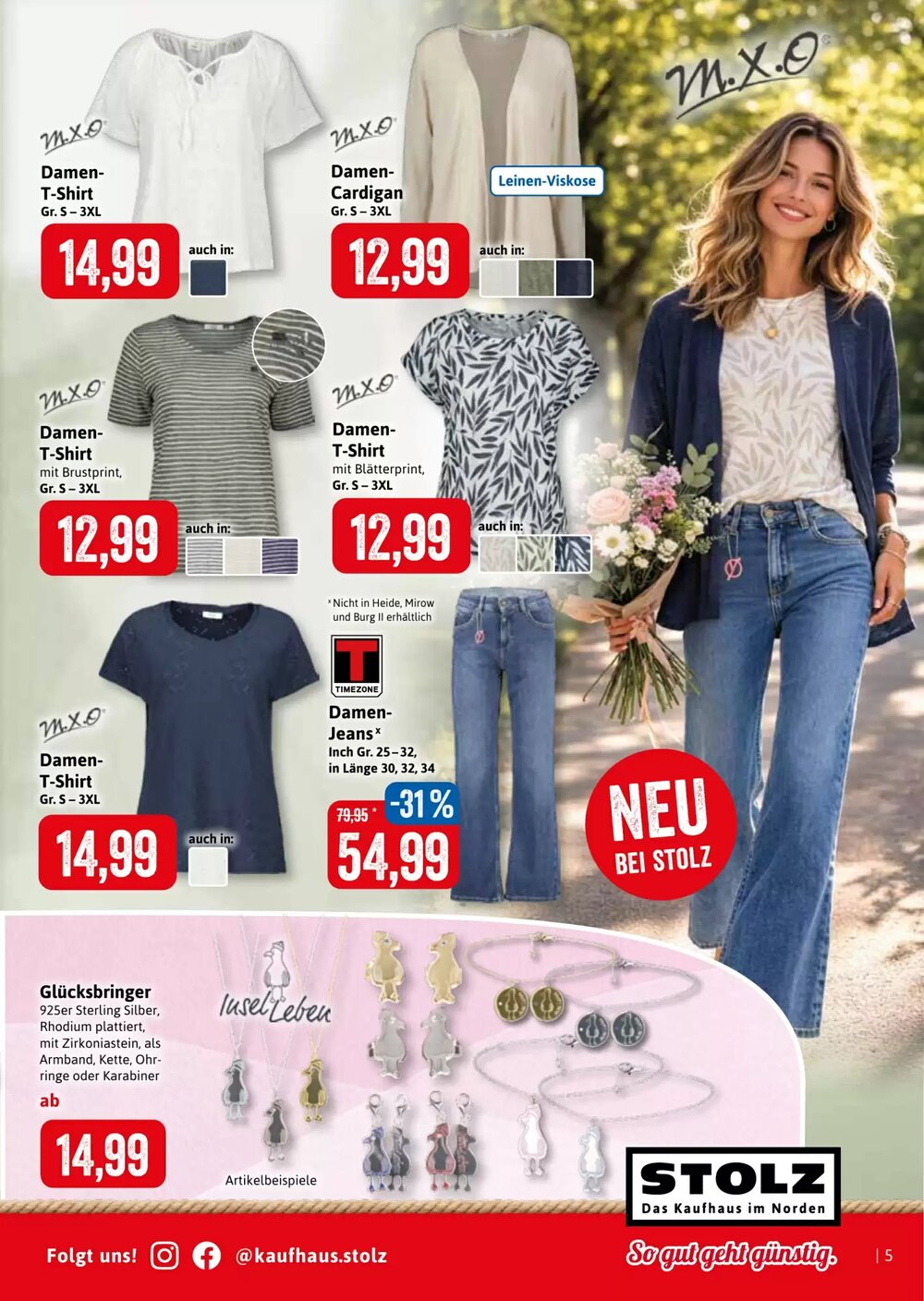  Prospekt (ab 02.04.2026) zum Blättern - Seite 3