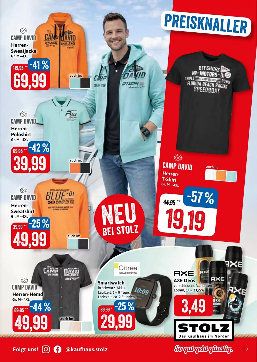  Prospekt (ab 02.04.2026) zum Blättern - Seite 5