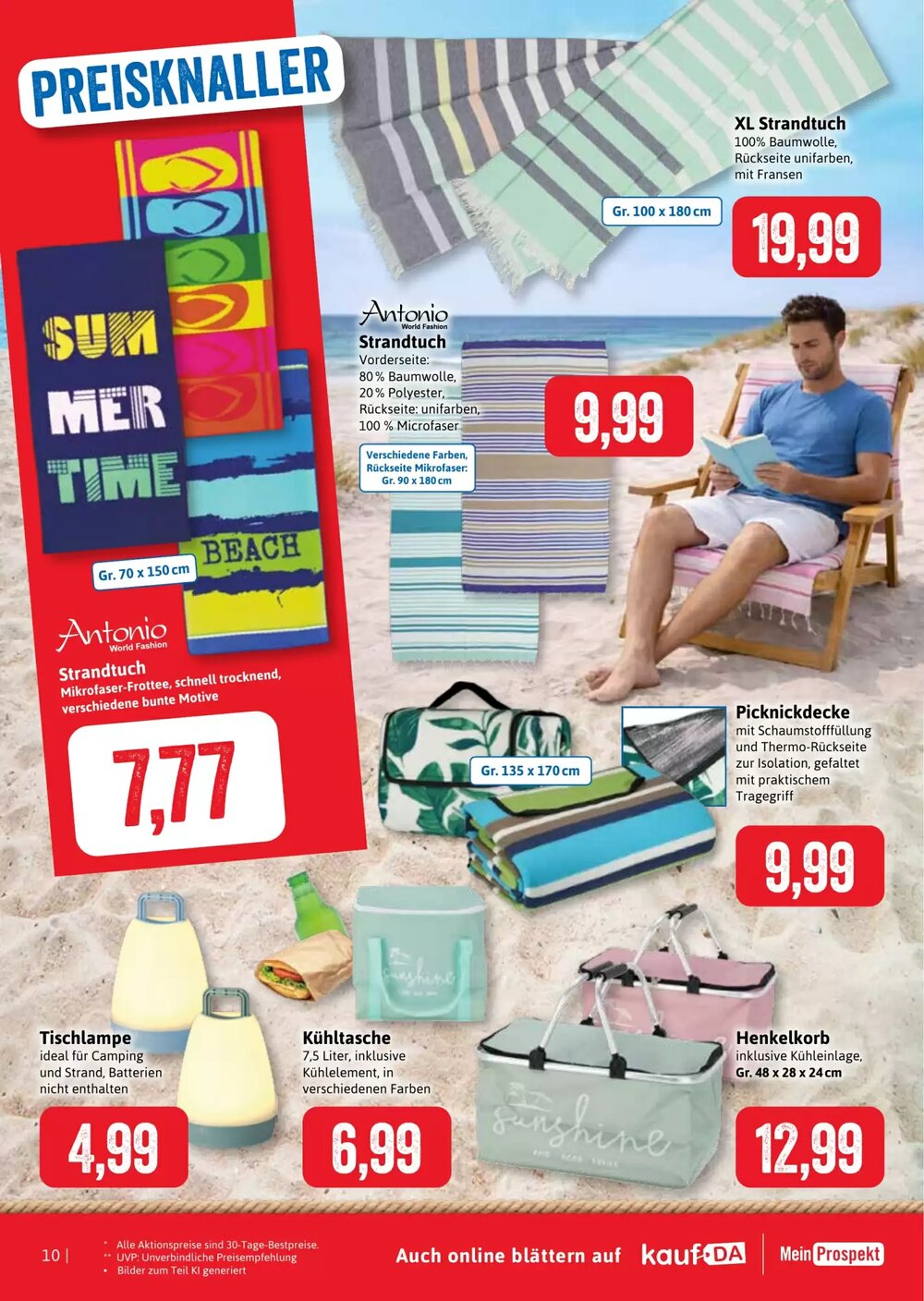  Prospekt (ab 02.04.2026) zum Blättern - Seite 8