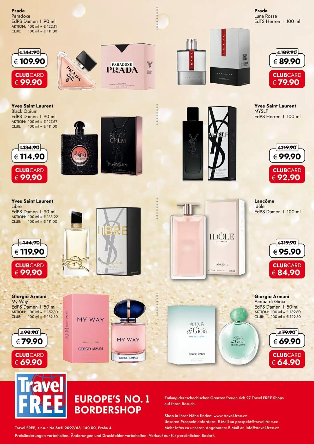 Travel Free Prospekt (ab 03.04.2026) zum Blättern - Seite 10