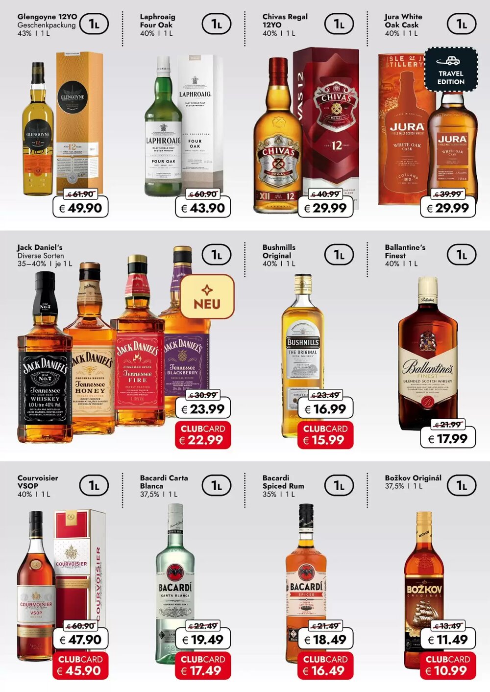 Travel Free Prospekt (ab 03.04.2026) zum Blättern - Seite 4