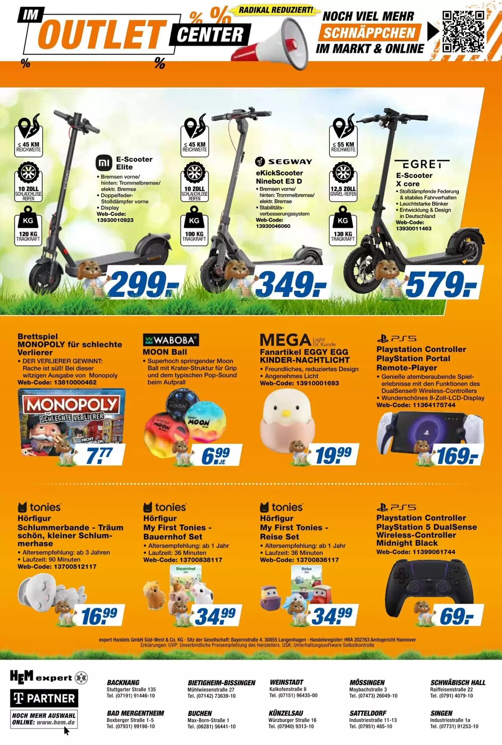 HEM Expert Prospekt (ab 03.04.2026) zum Blättern - Seite 12