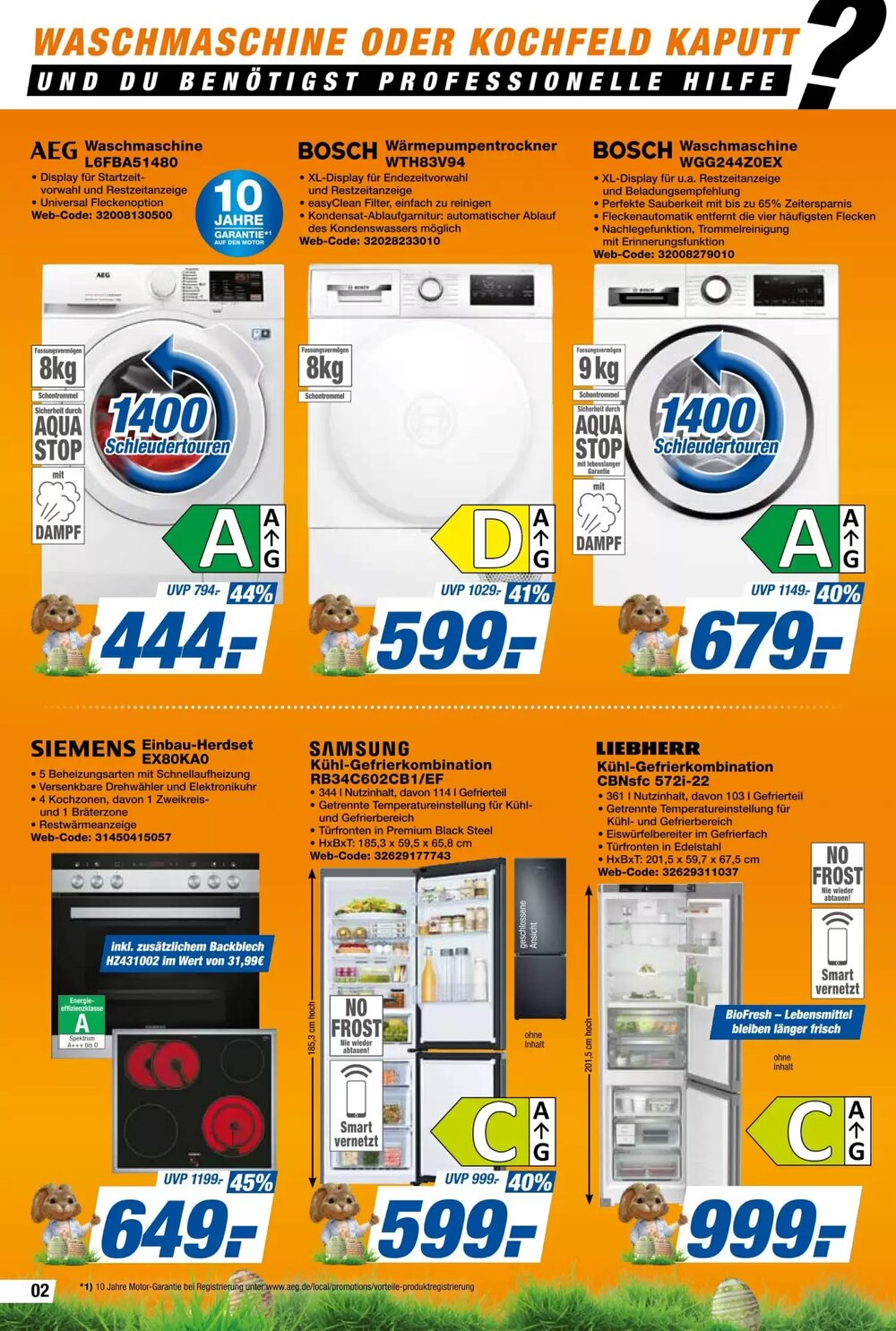 HEM Expert Prospekt (ab 03.04.2026) zum Blättern - Seite 2