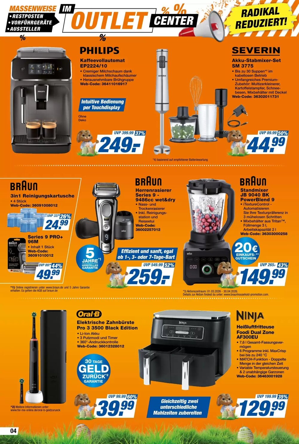 HEM Expert Prospekt (ab 03.04.2026) zum Blättern - Seite 4