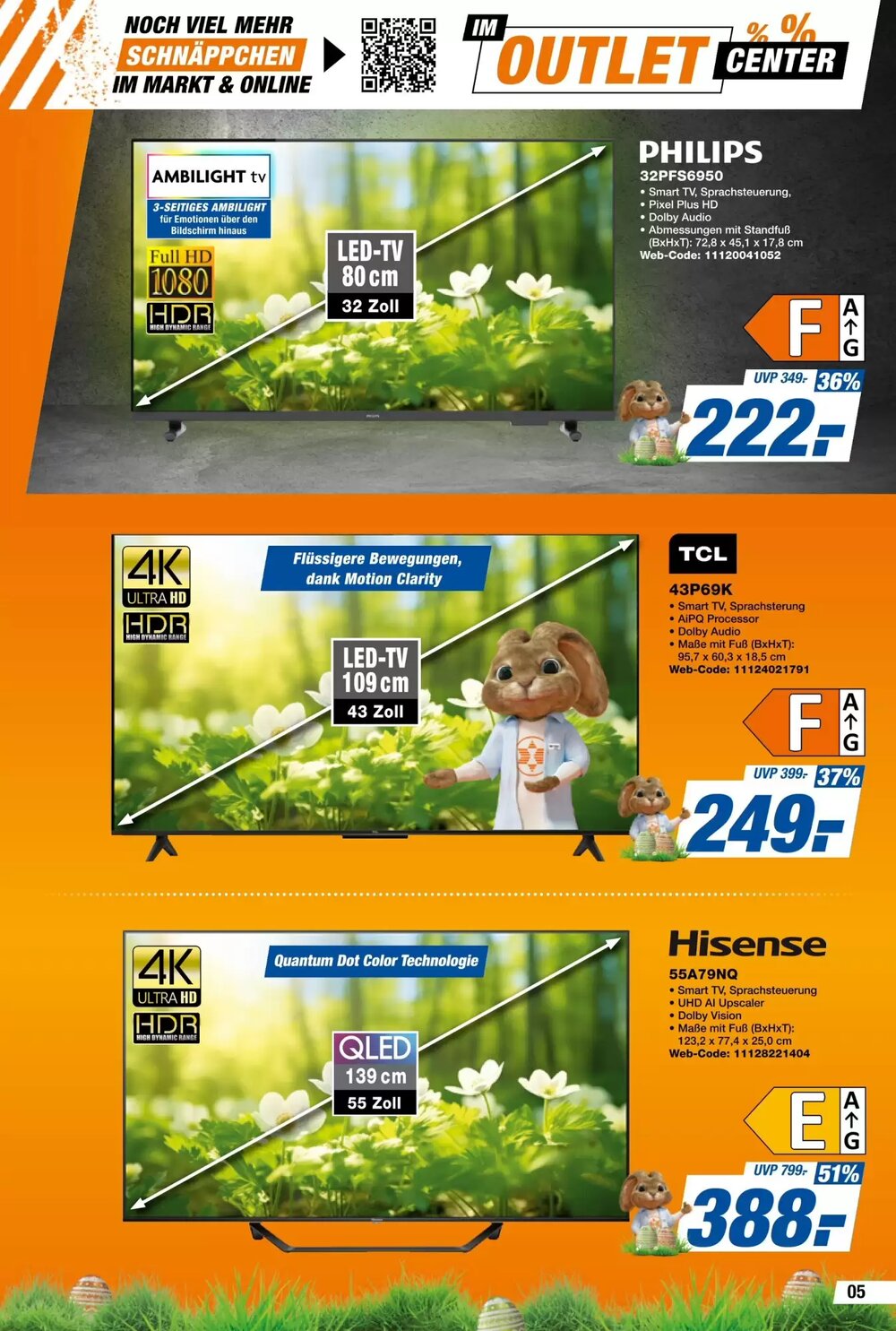 HEM Expert Prospekt (ab 03.04.2026) zum Blättern - Seite 5