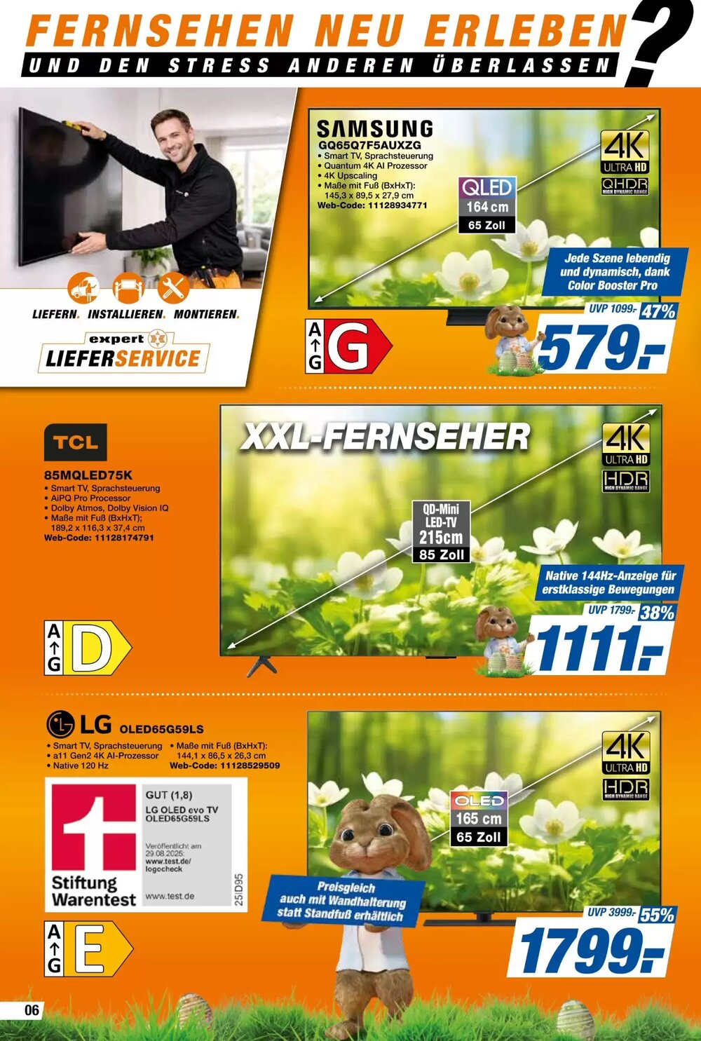 HEM Expert Prospekt (ab 03.04.2026) zum Blättern - Seite 6