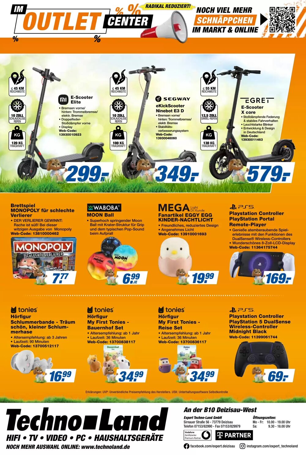 expert Techno Land Prospekt (ab 03.04.2026) zum Blättern - Seite 12