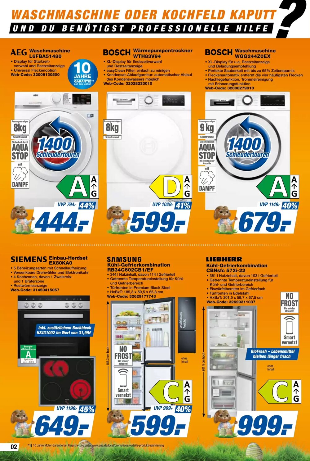 expert Techno Land Prospekt (ab 03.04.2026) zum Blättern - Seite 2