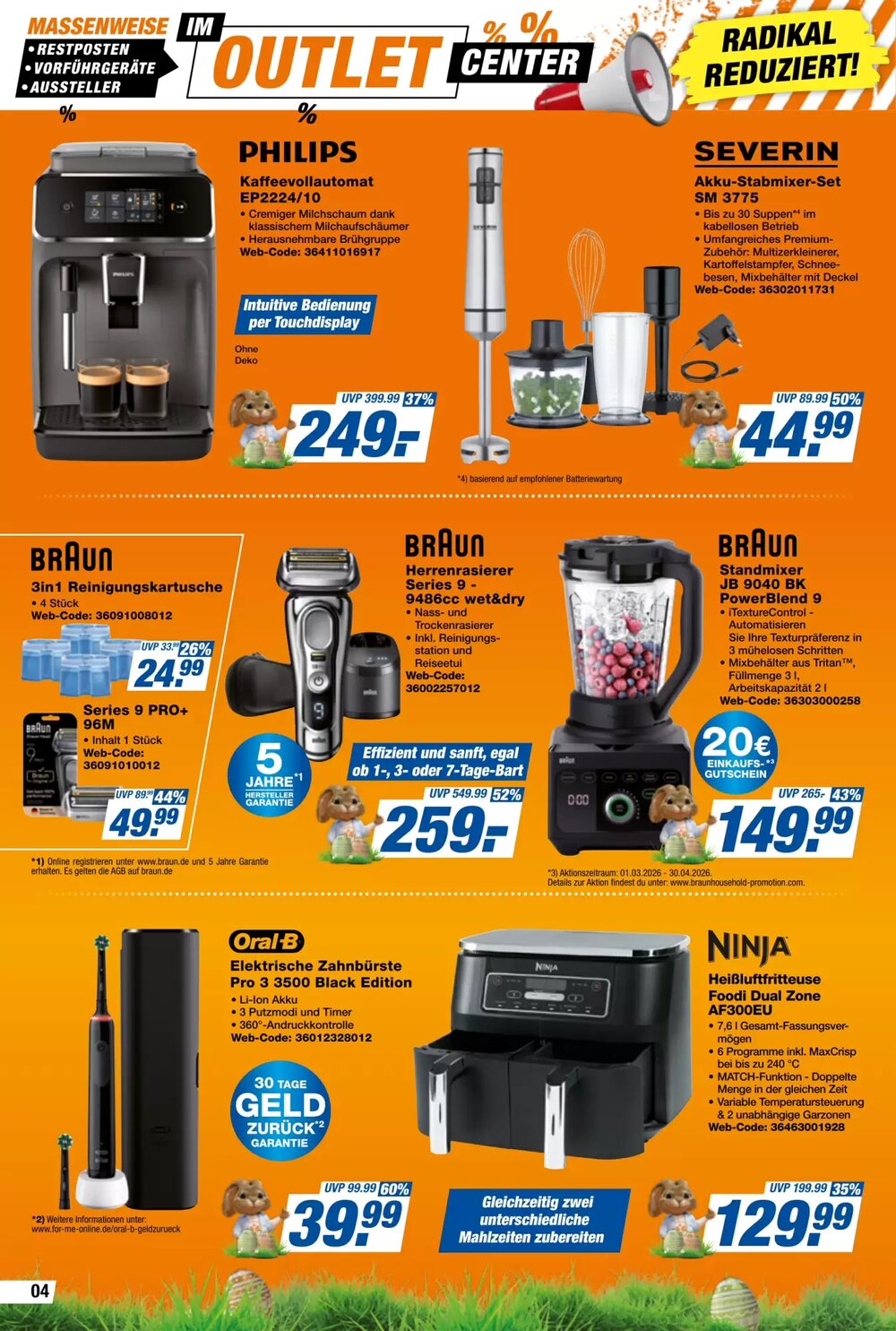 expert Techno Land Prospekt (ab 03.04.2026) zum Blättern - Seite 4