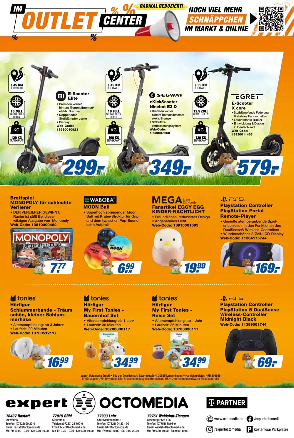 expert Octomedia Prospekt (ab 03.04.2026) zum Blättern - Seite 12