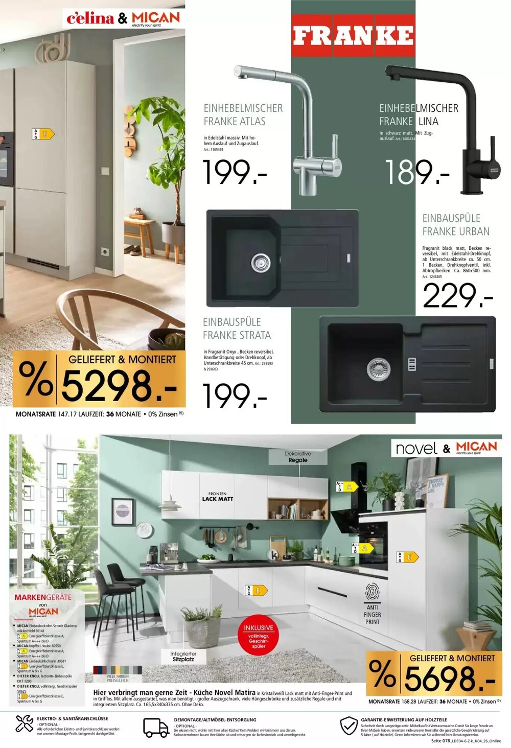 Zurbrüggen Prospekt (ab 03.04.2026) zum Blättern - Seite 11