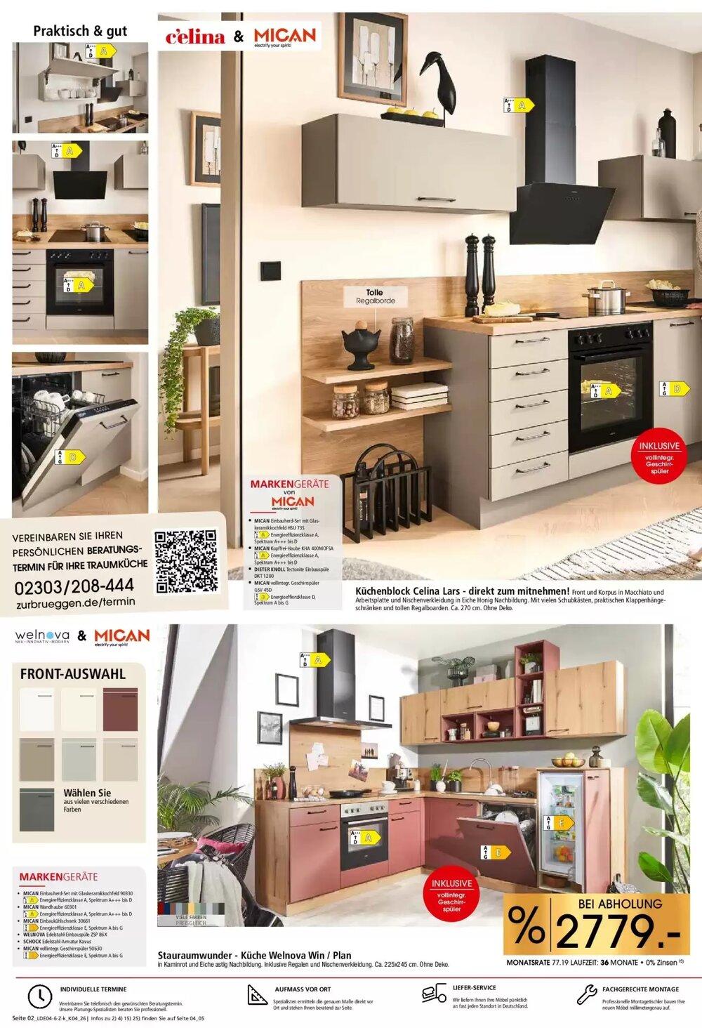 Zurbrüggen Prospekt (ab 03.04.2026) zum Blättern - Seite 2