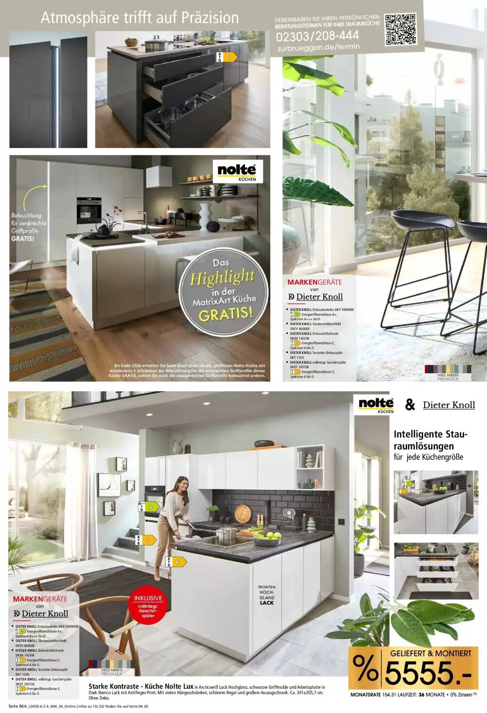 Zurbrüggen Prospekt (ab 03.04.2026) zum Blättern - Seite 8