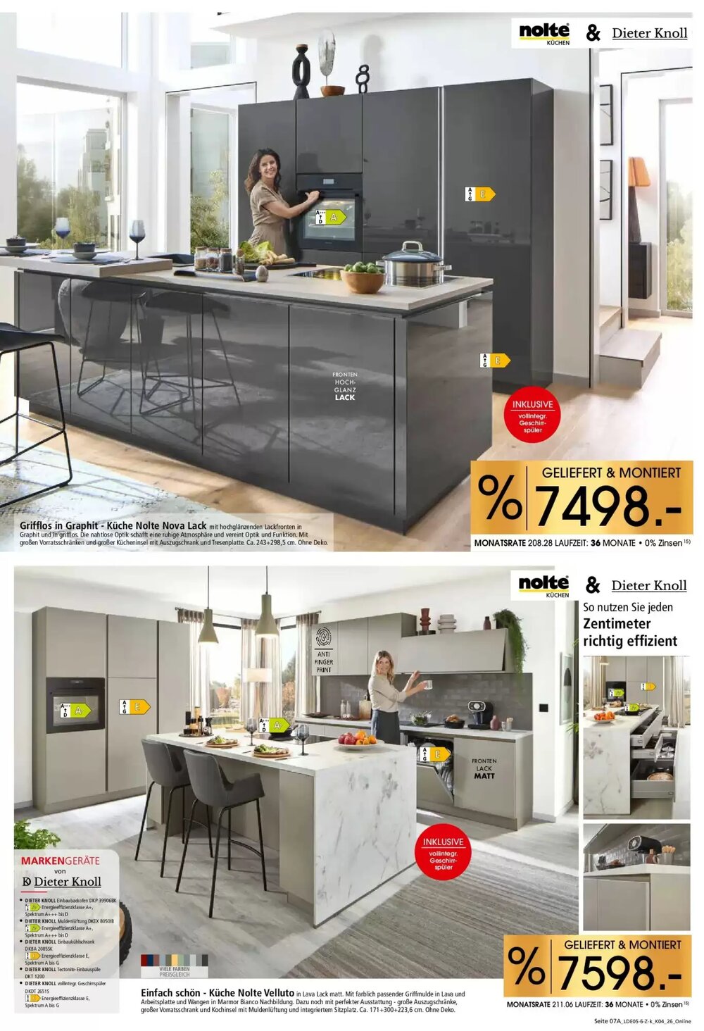 Zurbrüggen Prospekt (ab 03.04.2026) zum Blättern - Seite 9